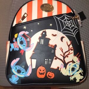 Stitch loungefly backpack - Disney